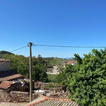 Mai Cunda Szálloda Ayvalı