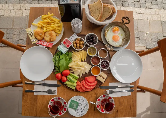 Mai Cunda 酒店 Ayvalı